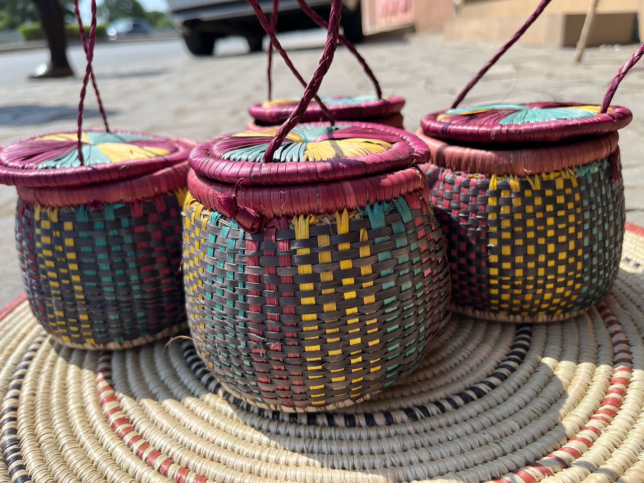 Boîte à Bijoux Malicka