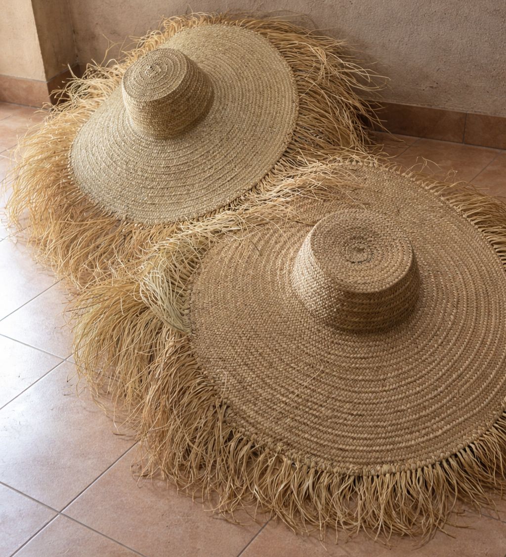 Chapeau Décoratif
