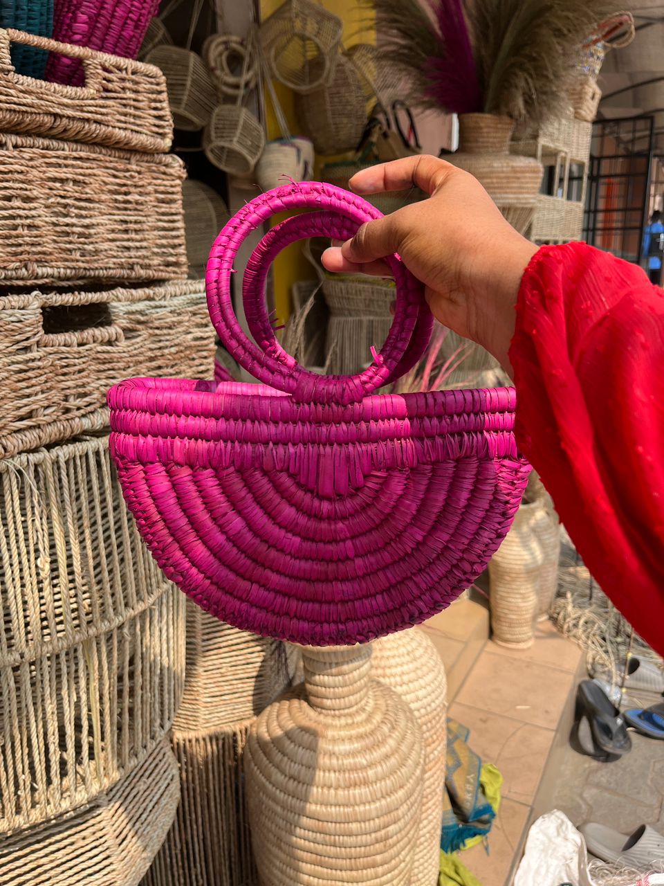 Sac Gigi Coloré Petit