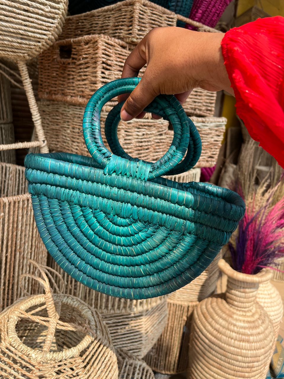 Sac Gigi Coloré Petit 2